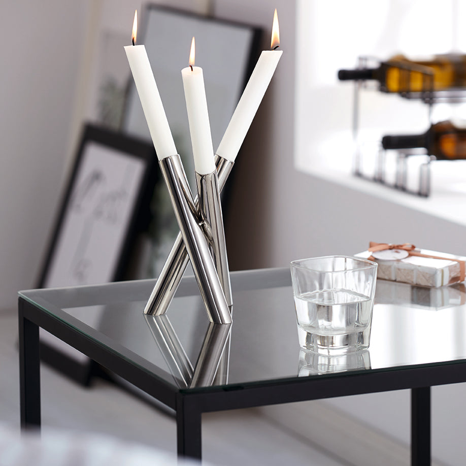 Kerzenhalter "Tetrapoden"