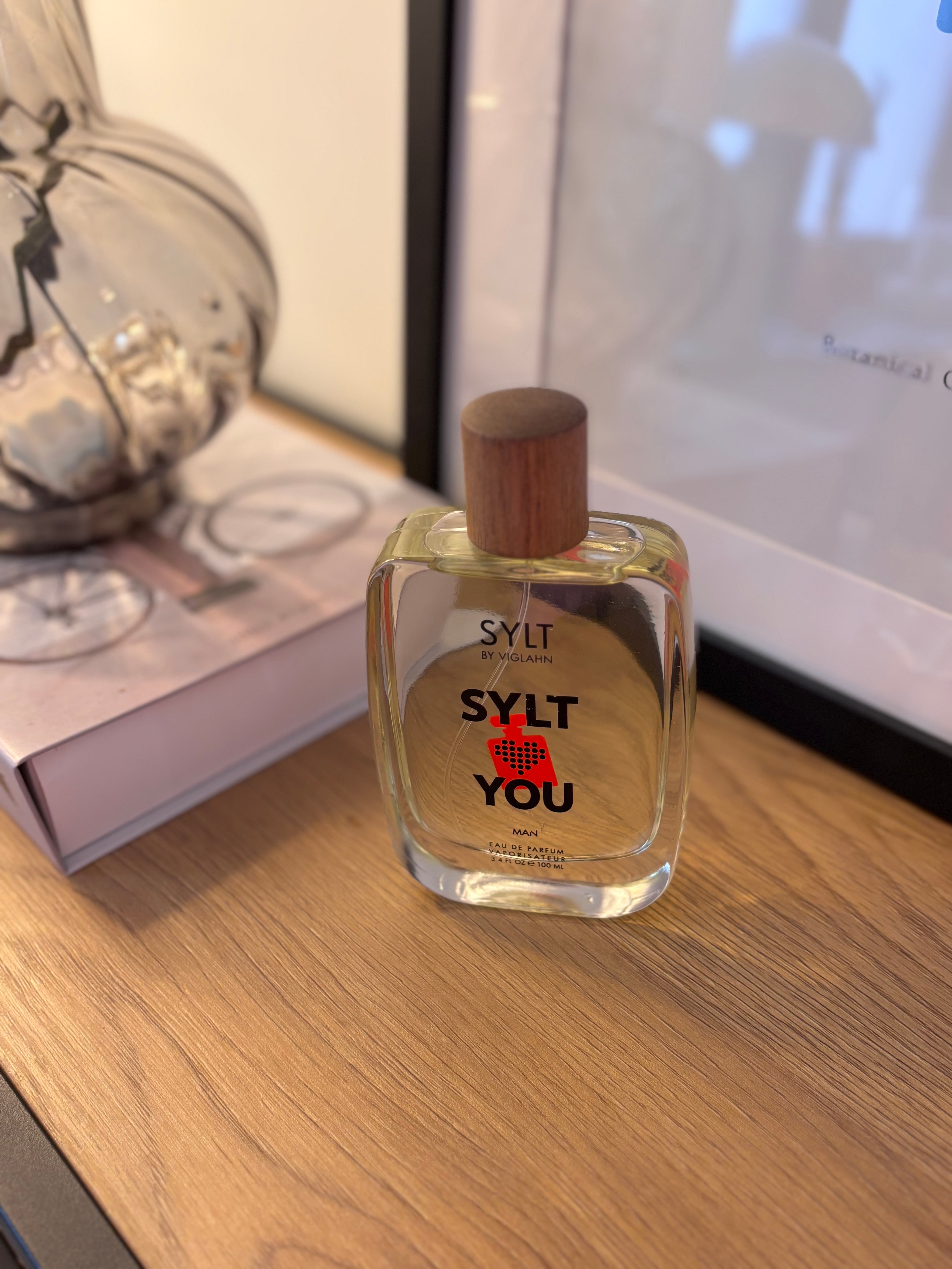Eau de Parfum "Sylt loves You Woman by Viglahn", 100 ml