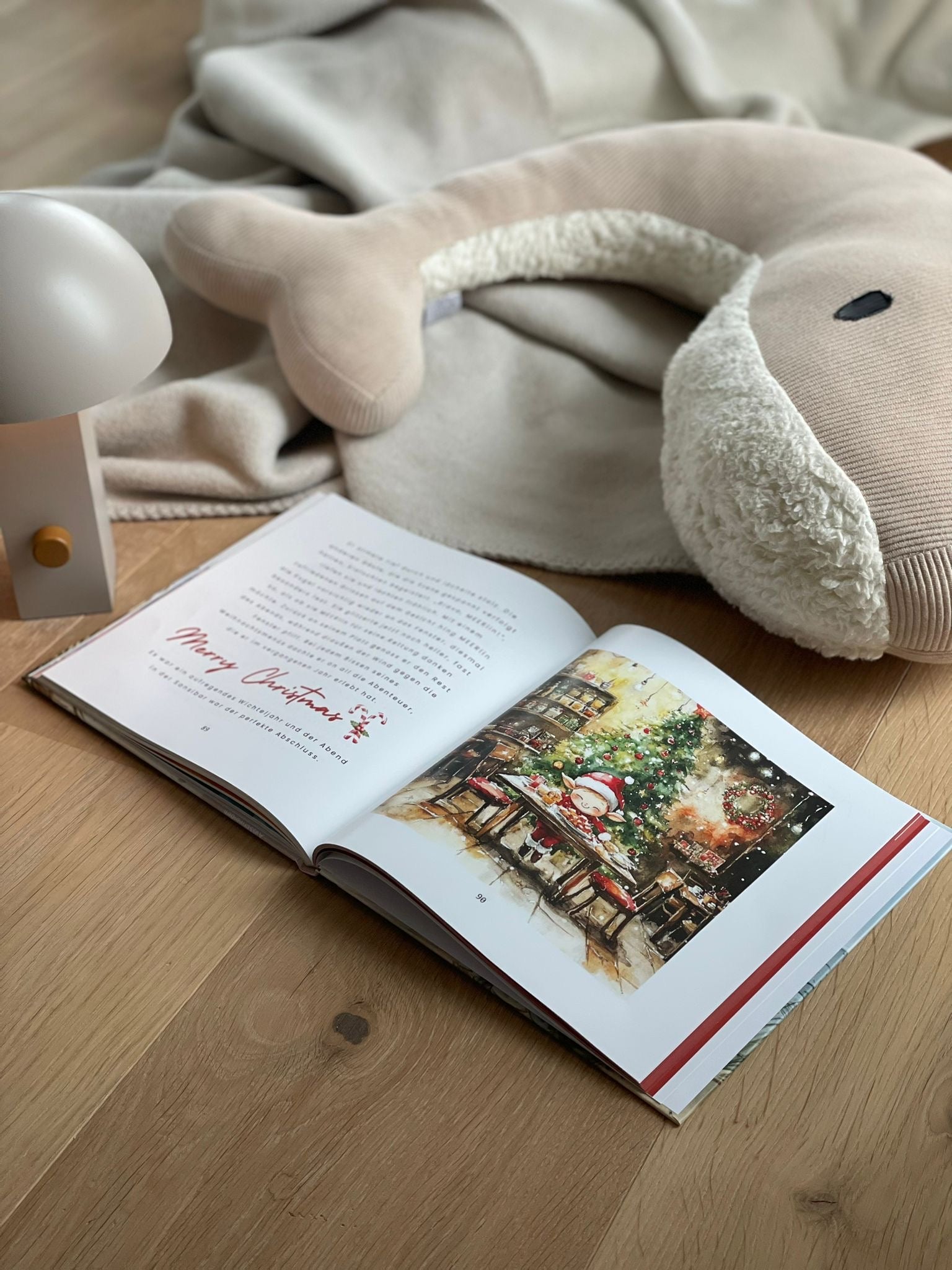 Wichtelbuch "MEERlin entdeckt Sylt"