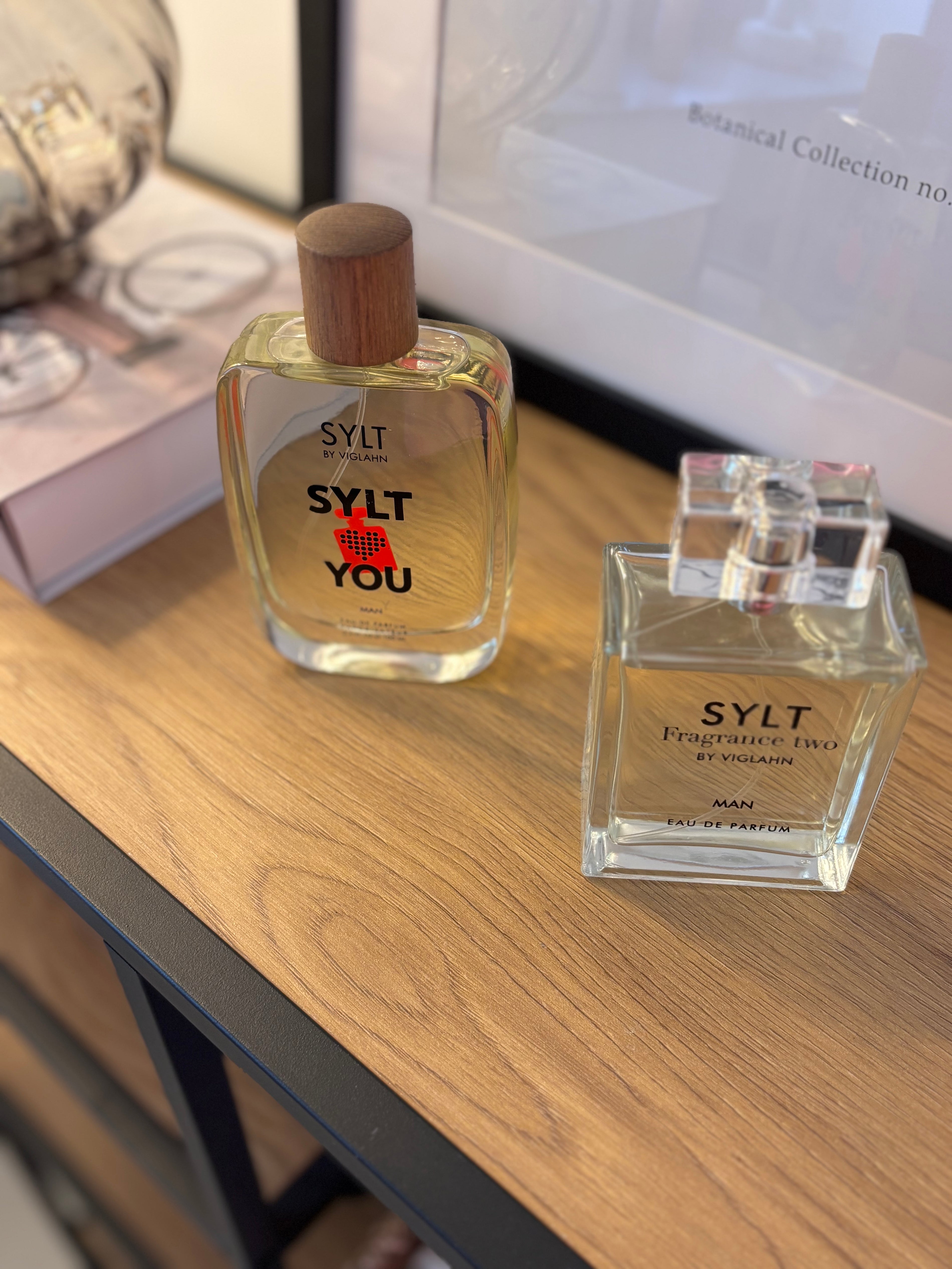 Eau de Parfum "Sylt loves You Woman by Viglahn", 100 ml