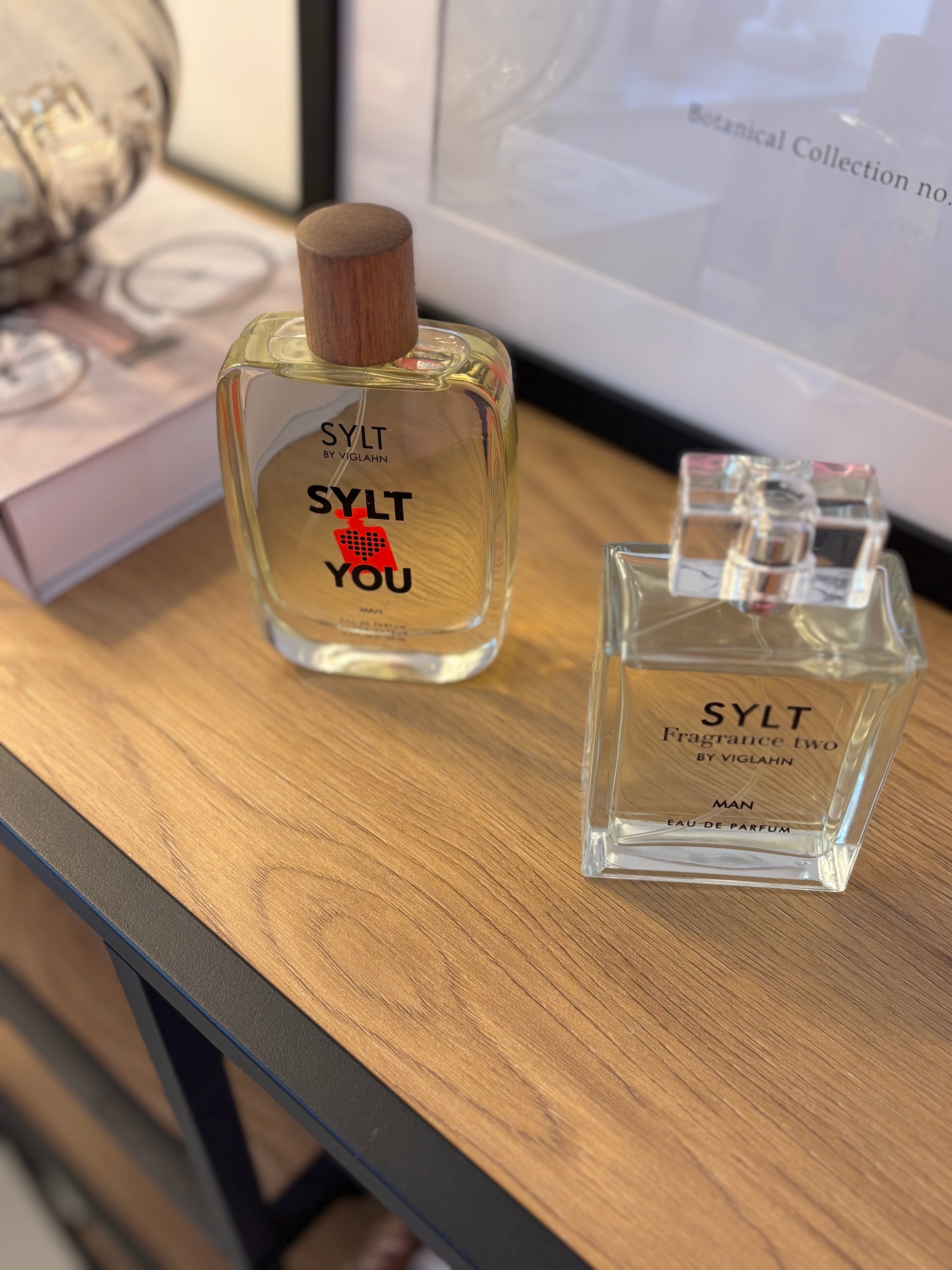 Eau de Parfum "Sylt loves You Woman by Viglahn", 100 ml