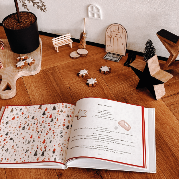 Wichtelbuch "MEERlin entdeckt Sylt"