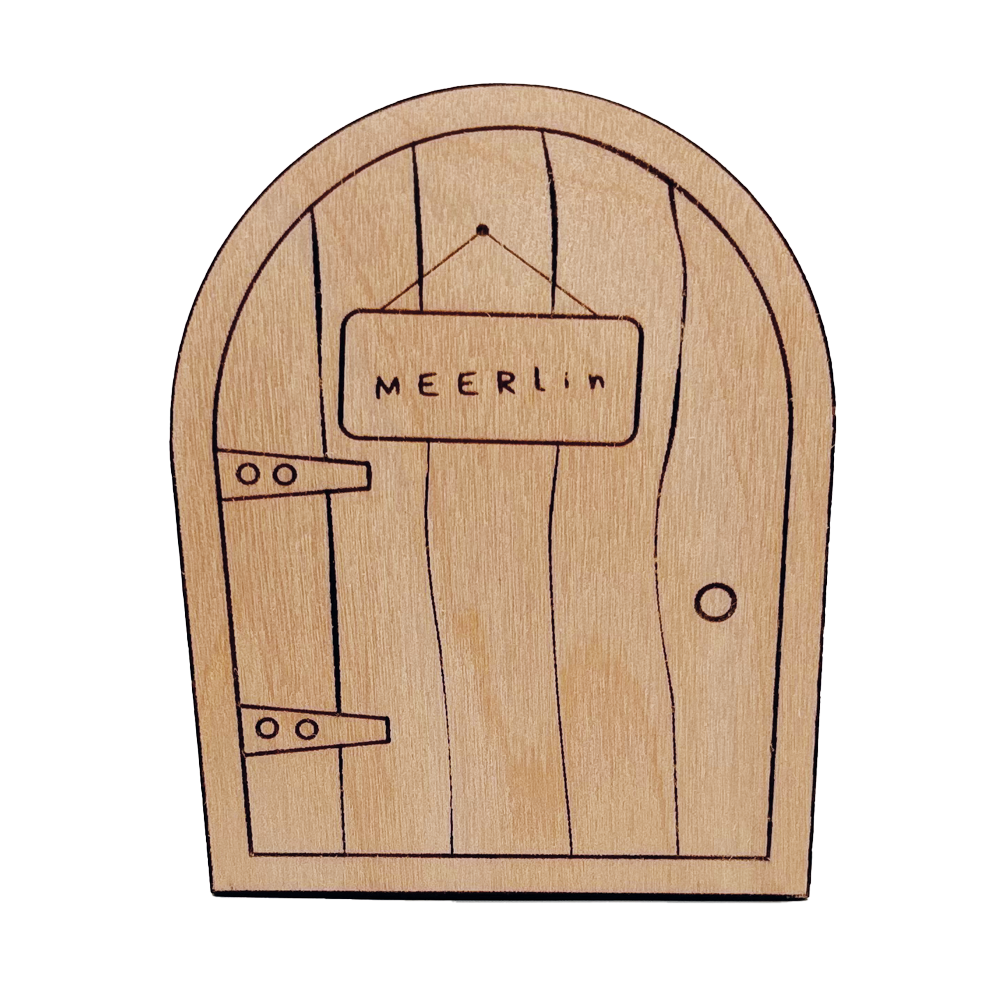 Wichtelbuch "MEERlin entdeckt Sylt"