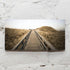 Sylt-Fotorechteck "Bohlenweg in den Dünen", 10 x 20 cm