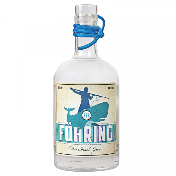Föhring-Gin 44% Vol., 0,5 l