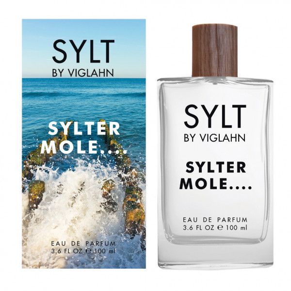 Eau de Parfum "Sylter Mole by Viglahn", 100 ml