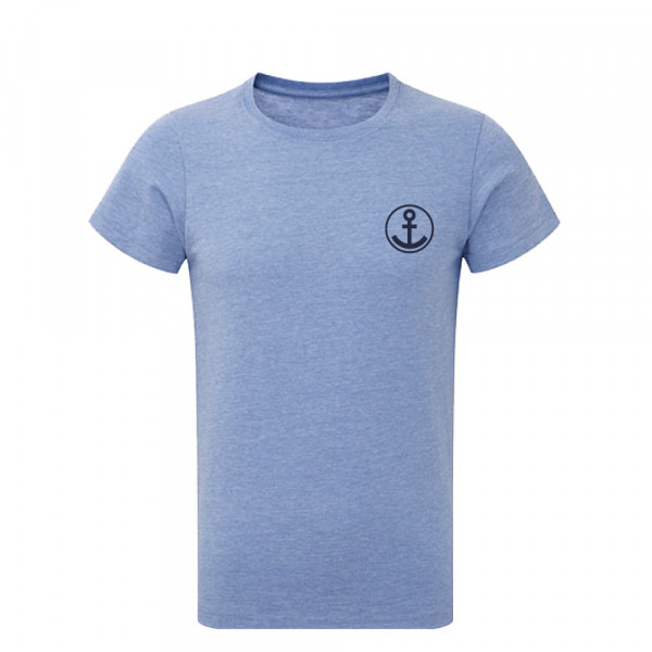 T-Shirt "AHOI" für Herren, versch. Farben