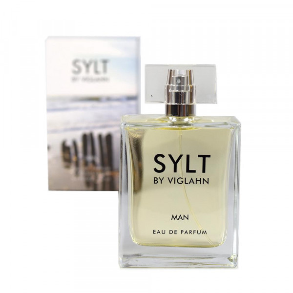 Eau de Parfum "Sylt Man by Viglahn", 100 ml