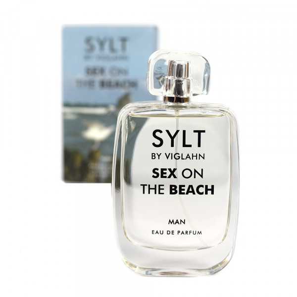 Eau de Parfum "Sex on the Beach Man by Viglahn", 100 ml