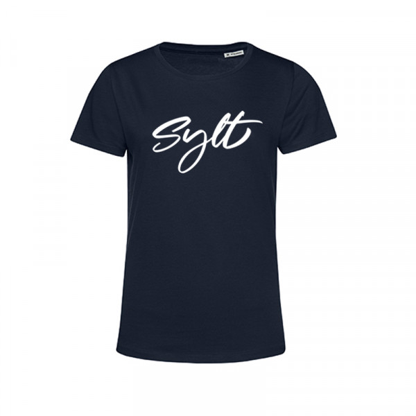 Destination "Sylt" T-Shirt Damen, versch. Farben